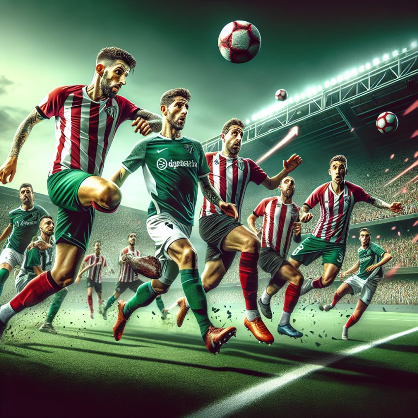 Descubra os Segredos do Confronto: Betis vs Athletic em 2024