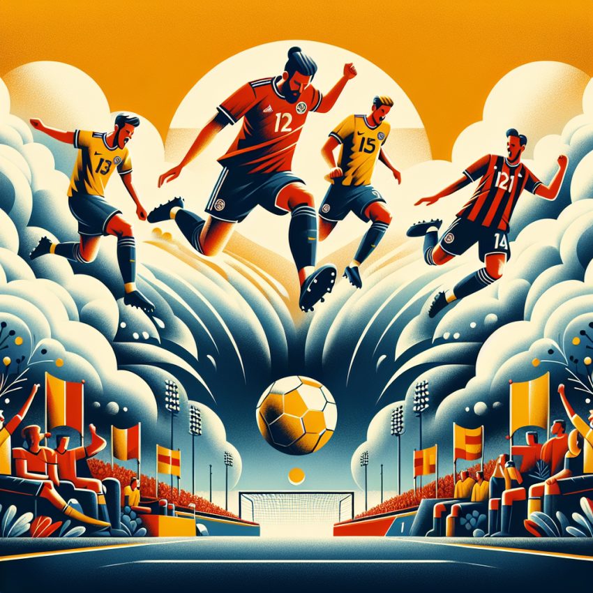 Explorando o Universo dos Jogos de Futebol Hoje: Uma Jornada Completa