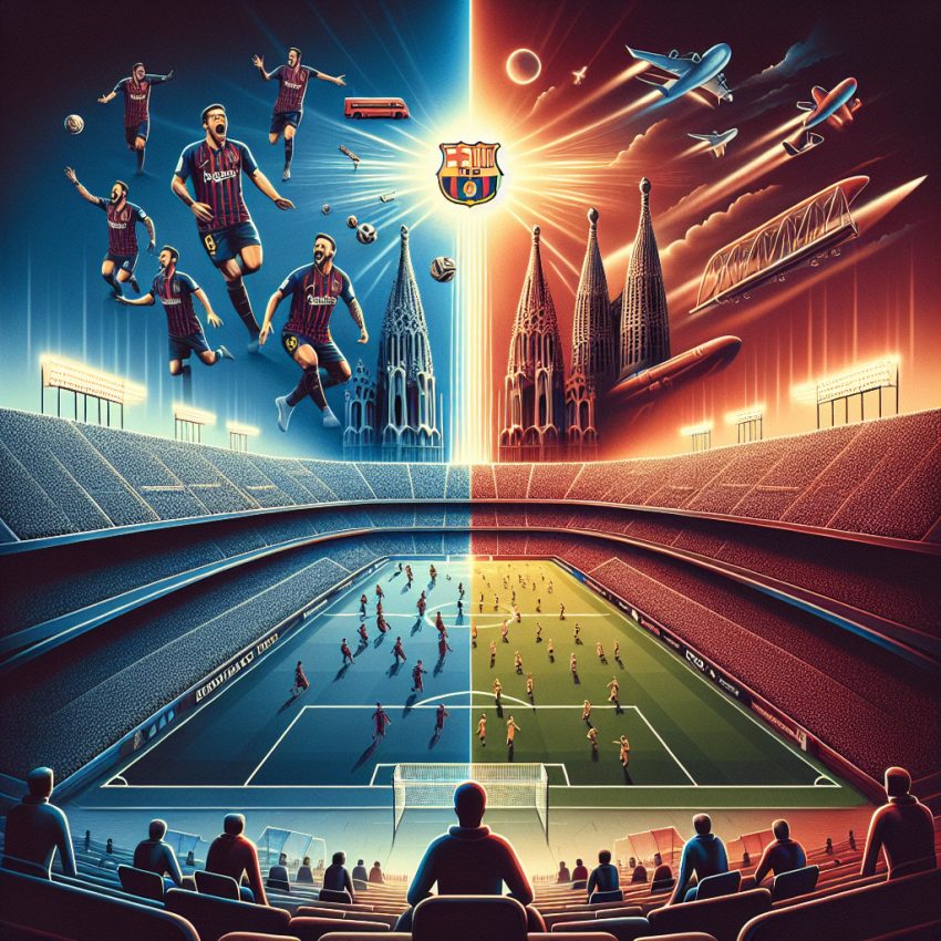 Desvendando a Linha do Tempo: Rayo Vallecano vs FC Barcelona em Detalhes